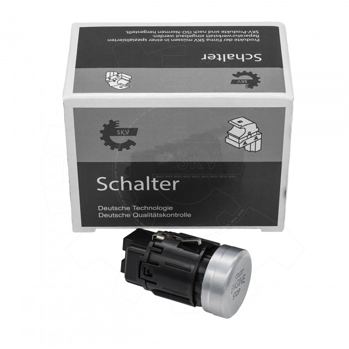 Bouton Start and Stop Pour VW Golf VII T-ROC Décapotable 5G1 959 839 A