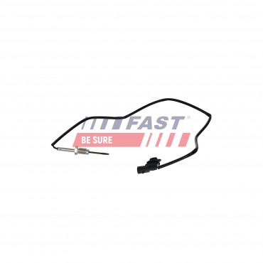 Capteur Température des Gaz d'échappement Pour Renault Master III Opel