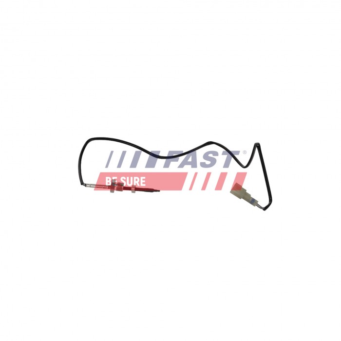 Capteur Température des Gaz d'échappement Pour Ford Transit 1847302