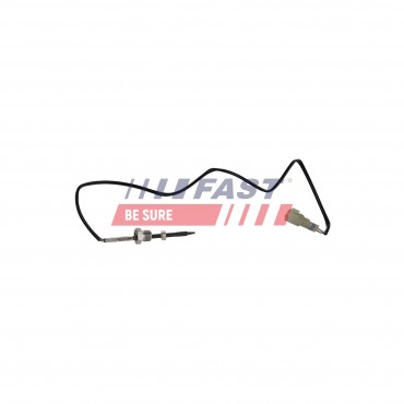 Capteur Température des Gaz d'échappement Pour Ford Transit 1847302