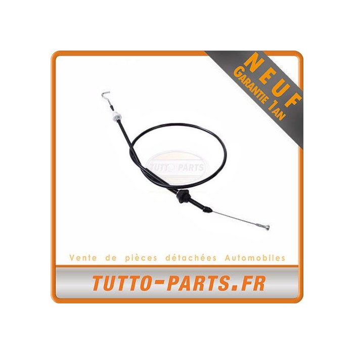 Câble d'accélérateur pour SEAT Toledo I VW Golf I/II  Jetta I/II Passat