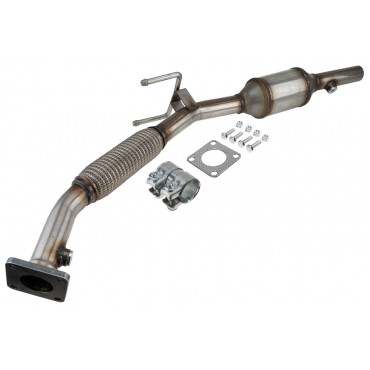 Catalyseur Pour Skoda Fabia I 6Q0253208TX 6Q0254500X 6Y0254500X