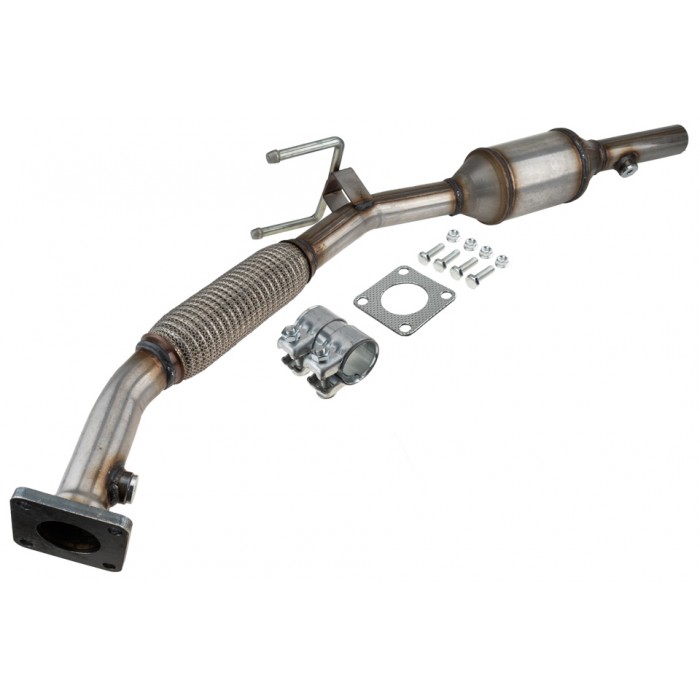 Catalyseur Pour Skoda Fabia I 6Q0253208TX 6Q0254500X 6Y0254500X