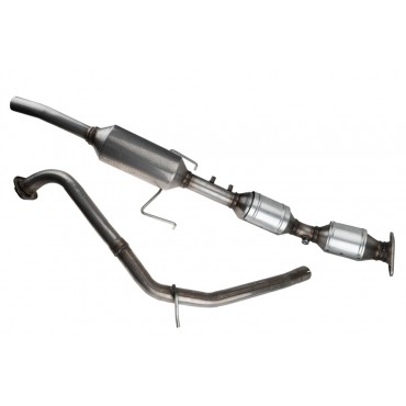 Catalyseur Pour Toyota Prius PHV 1741037300 1741037700 1741037701