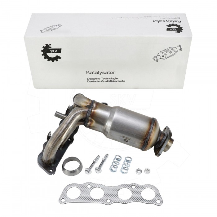 Catalyseur Pour Toyota Yaris 25051-0J020