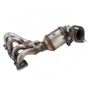Catalyseur Pour BMW Série 1 E81 E87 E88 3 E90 E91 E92 E93 18407563670