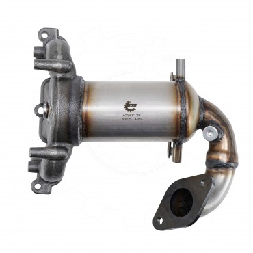 Catalyseur Pour Ford Fiesta V VI Fusion Mazda 2