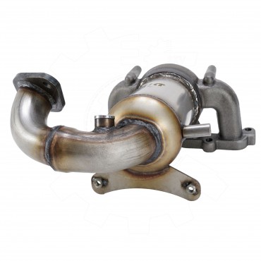 Catalyseur Pour Ford Fiesta V VI Fusion Mazda 2