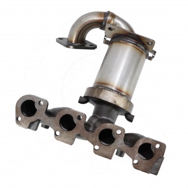 Catalyseur Pour Ford Fiesta V Fusion KA 1318377 1327897 1327898 1354571 1354573