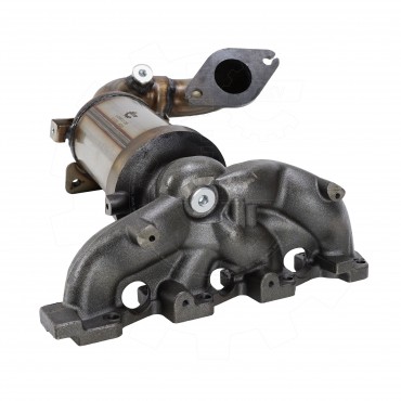 Catalyseur Pour Ford Fiesta V Fusion KA 1318377 1327897 1327898 1354571 1354573