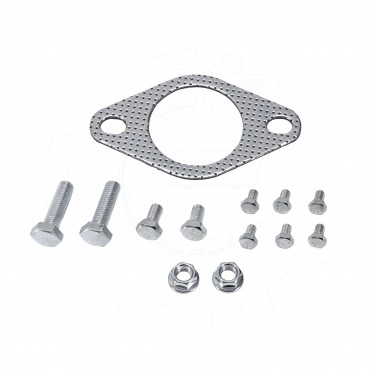 Catalyseur Pour Ford Fiesta V Fusion KA 1318377 1327897 1327898 1354571 1354573