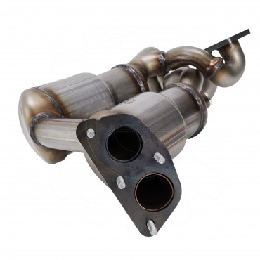 Catalyseur Pour BMW Série 1 E87 3 E90 E91 18407525460