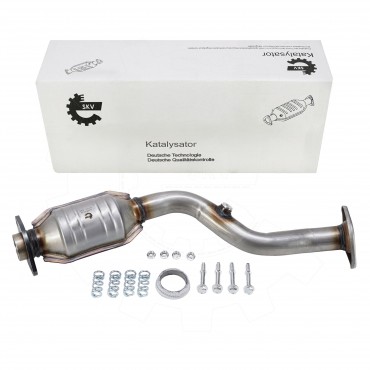 Catalyseur Pour Nissan Qashqai 20010-BB20A 20010-JD200 20010-JD20B