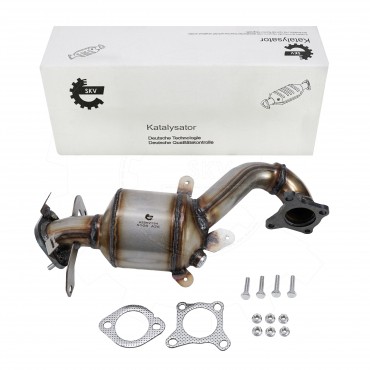 Catalyseur Pour VW EOS Golf Plus V Jetta III Passat Seat Altea Leon