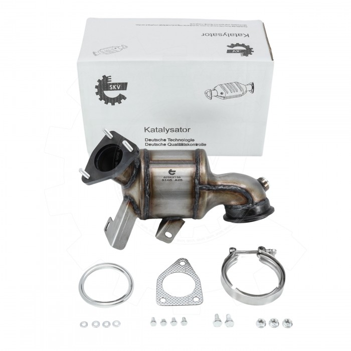 Catalyseur Pour Opel Adam Astra J Cascada Corsa D E Insignia A Meriva B Mokka