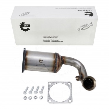 Catalyseur Pour Peugeot 206 307 Citroën C4