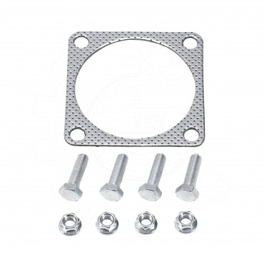 Catalyseur Pour Peugeot 206 307 Citroën C4