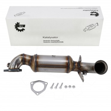 Catalyseur Pour Peugeot Citroën C4 Mini 16.129.158.80 7.558.787 16.129.164.80
