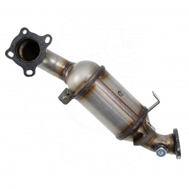 Catalyseur Pour VW Caddy III Audi Seat Skoda 1K0254200TX 1K0254201AX 1K0254201BX