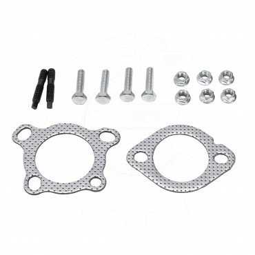 Catalyseur Pour VW Caddy III Audi Seat Skoda 1K0254200TX 1K0254201AX 1K0254201BX