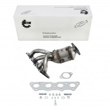 Catalyseur Pour Hyundai Accent IV Elantra i30 i40 ix35 Solaris A Trois Volumes
