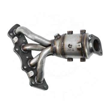 Catalyseur Pour Hyundai Accent IV Elantra i30 i40 ix35 Solaris A Trois Volumes