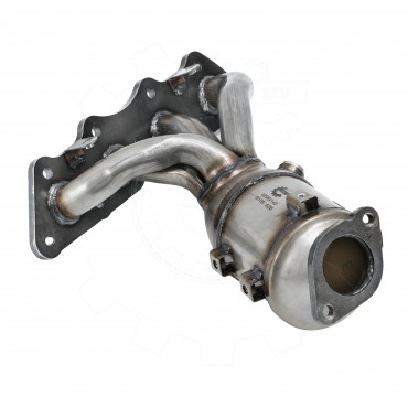 Catalyseur Pour Hyundai Accent IV Elantra i30 i40 ix35 Solaris A Trois Volumes