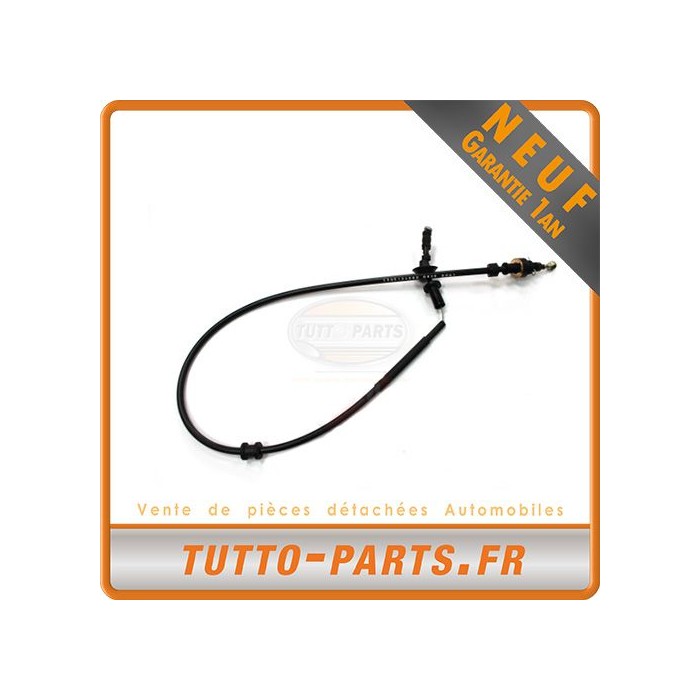 Câble d'accélérateur pour CITROEN C8 Jumpy FIAT Scudo LANCIA Phedra PEUGEOT