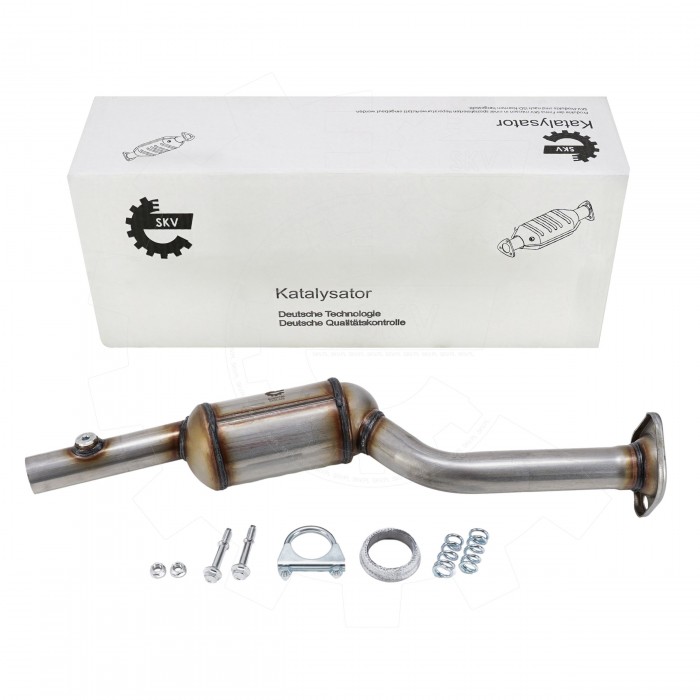 Catalyseur Pour Renault Clio III IV Modus 200101069R 8200276187