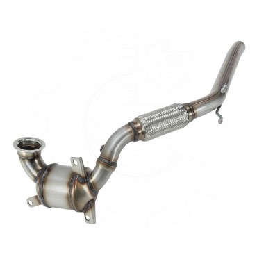 Catalyseur Pour VW Golf VII Audi A3 Seat Leon Skoda 5Q0254500FX 5Q0254502X
