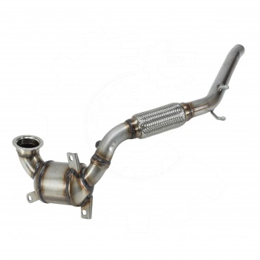 Catalyseur Pour VW Golf VII Audi A3 Seat Leon Skoda 5Q0254500BX 5Q0254501TX