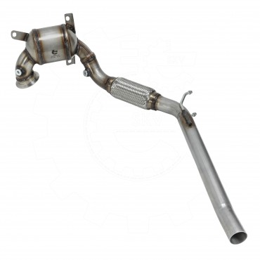 Catalyseur Pour VW Golf VII Audi A3 Seat Leon Skoda 5Q0254500BX 5Q0254501TX