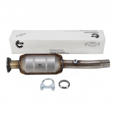 Catalyseur Pour VW Bora Golf IV Seat Skoda Octavia I 1J0254400CX 1J0254400HX