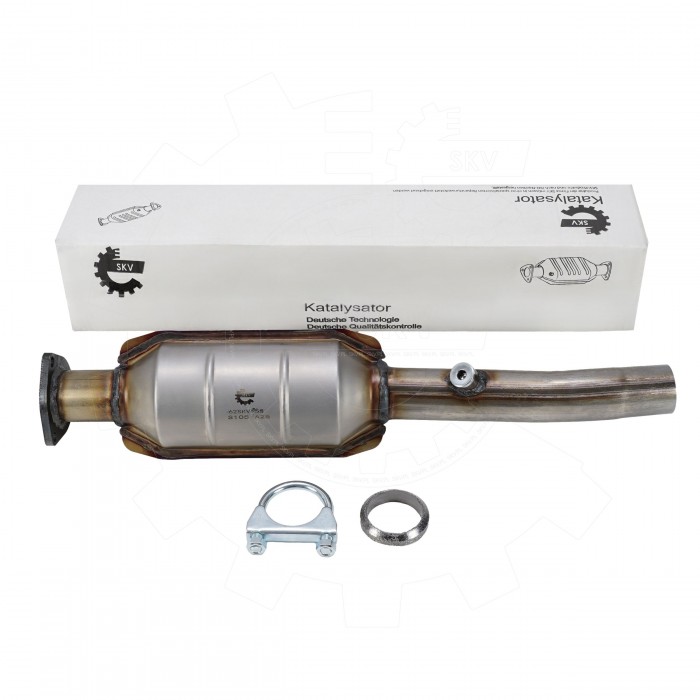 Catalyseur Pour VW Bora Golf IV Seat Skoda Octavia I 1J0254400CX 1J0254400HX