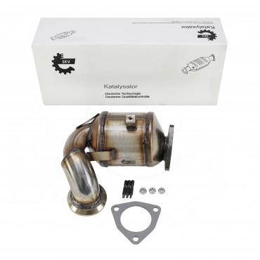 Catalyseur Pour Peugeot Fiat Citroën 1609166180 1706AZ 1706E9 1706J0 1706P3