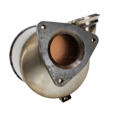 Catalyseur Pour Peugeot Fiat Citroën 1609166180 1706AZ 1706E9 1706J0 1706P3