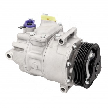 Compresseur de Clim Pour VW Audi Seat Skoda 1K0260859F 12011032014 5Q0820803Q