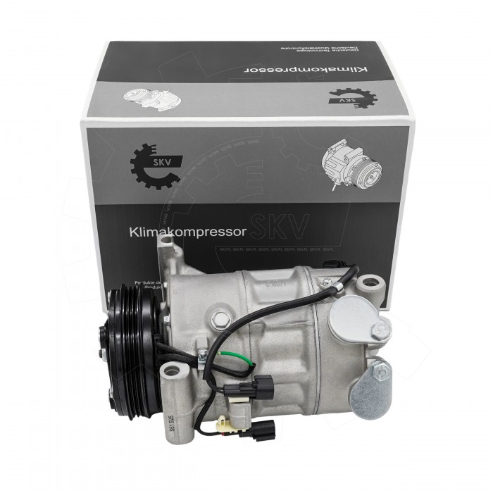 Compresseur de Clim Pour Volvo S60 II S80 V60 I V70 III XC60 XC70 36011428