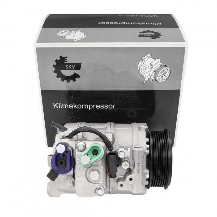 Compresseur de Clim Pour Mercedes-Benz Classe C T-Model E G GL M R S 0022305811