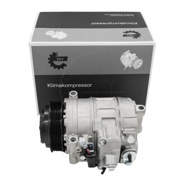Compresseur de Clim Pour Mercedes-Benz Classe M GLE GLS 0008303501 A0008303501