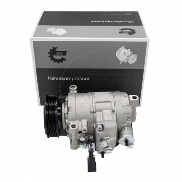 Compresseur de Clim Pour Audi A4 A5 A8 4E0260805AP 4E0260805BA 4E0260805J