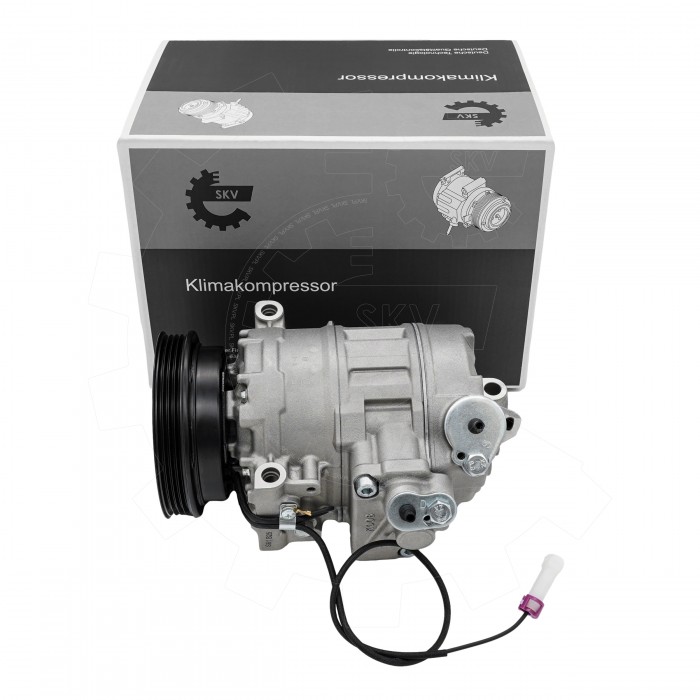 Compresseur de Clim Pour VW Passat Audi Skoda 8D0260805B 8D0260805J 8D0260805P