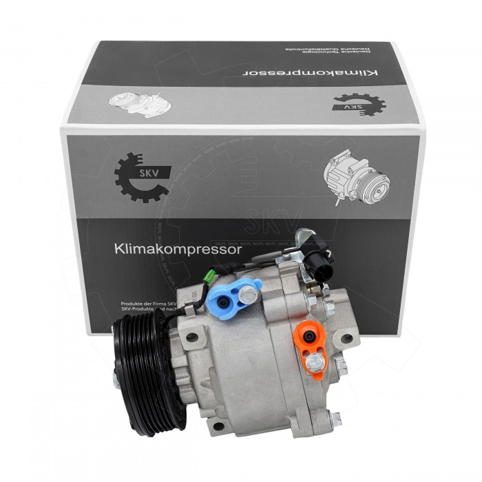 Compresseur de Clim Pour Peugeot Citroën Mitsubishi ASX Van 1609352680 7813A330