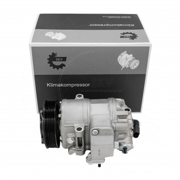 Compresseur de Clim Pour VW Bora Audi Seat Skoda 6Q0820803P 6Q0820803R 6Q0820808