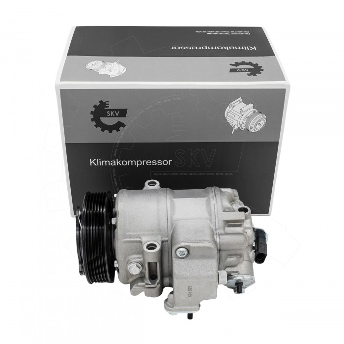 Compresseur de Clim Pour VW Bora Audi Seat Skoda 6Q0820803P 6Q0820803R 6Q0820808