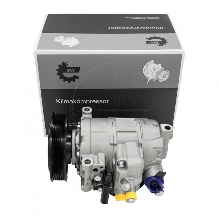 Compresseur de Clim Pour Audi A4 A5 A6 A7 A8 Q5 8K0260805D 8K0260805G 8K0260805K