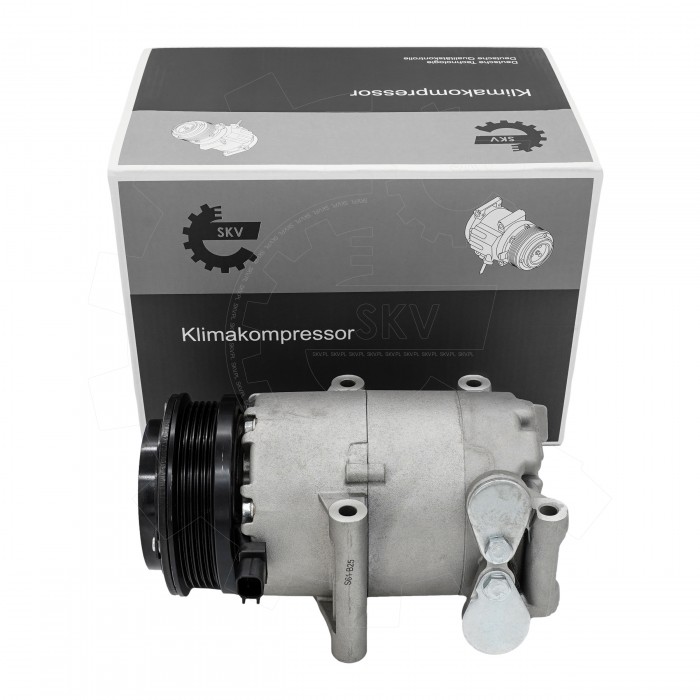 Compresseur de Clim Pour Ford C-Max Focus II Volvo C30 S40 II V50