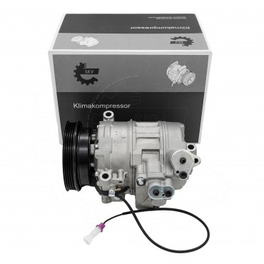 Compresseur de Clim Pour VW Passat Audi Skoda 3BD260805A 8D0260805B 8D0260805J