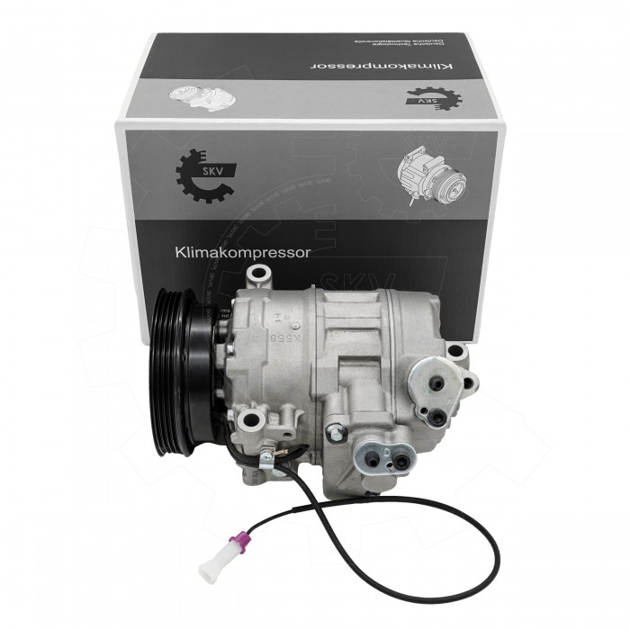 Compresseur de Clim Pour VW Passat Audi Skoda 3BD260805A 8D0260805B 8D0260805J