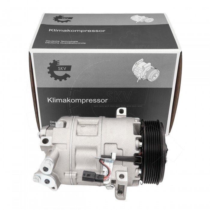 Compresseur de Clim Pour Renault Opel Fiat Nissan 8200454172E 4407439 6000618722